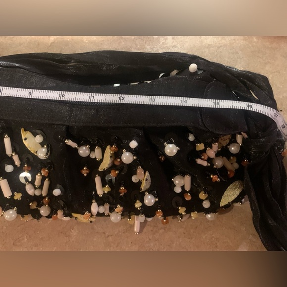 Source unknown, stylish beaded purse. - Picture 7 of 9